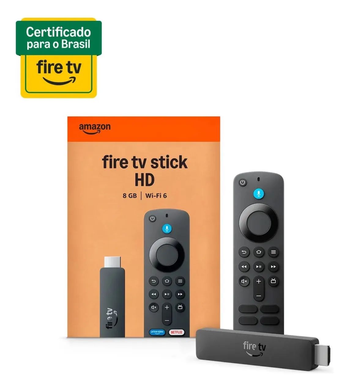 Fire TV Stick