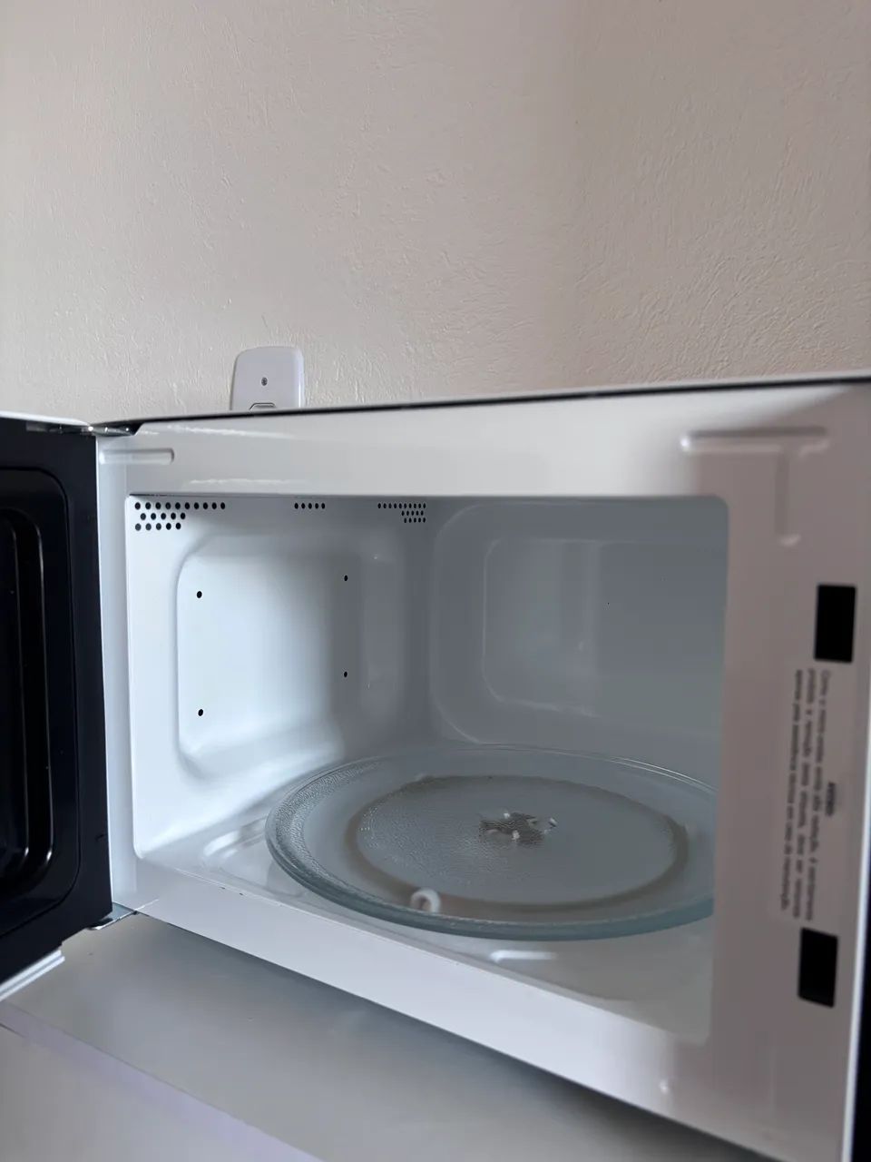 Microondas britânia 20L - Foto 4