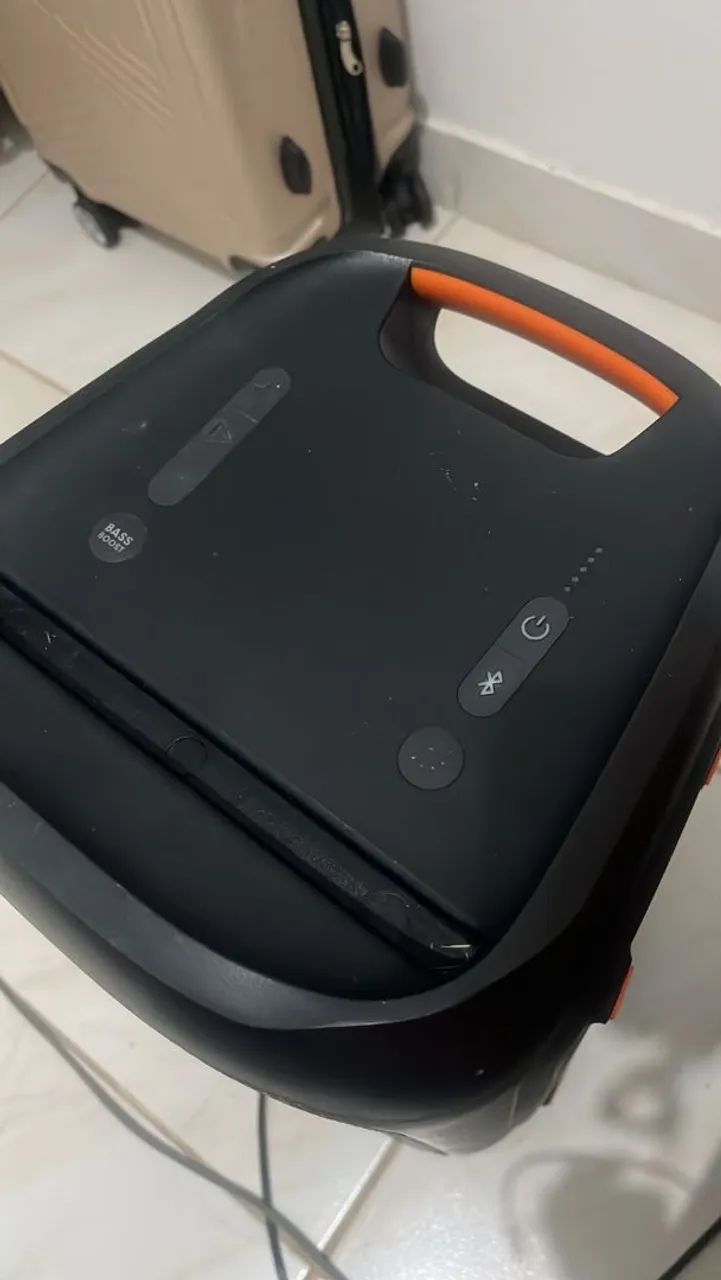 Caixa de som JBL  - Foto 5