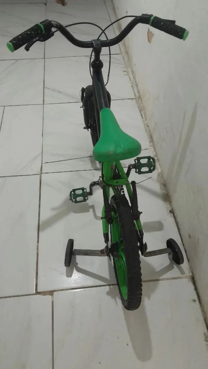 Bicicleta infantil - Foto 2