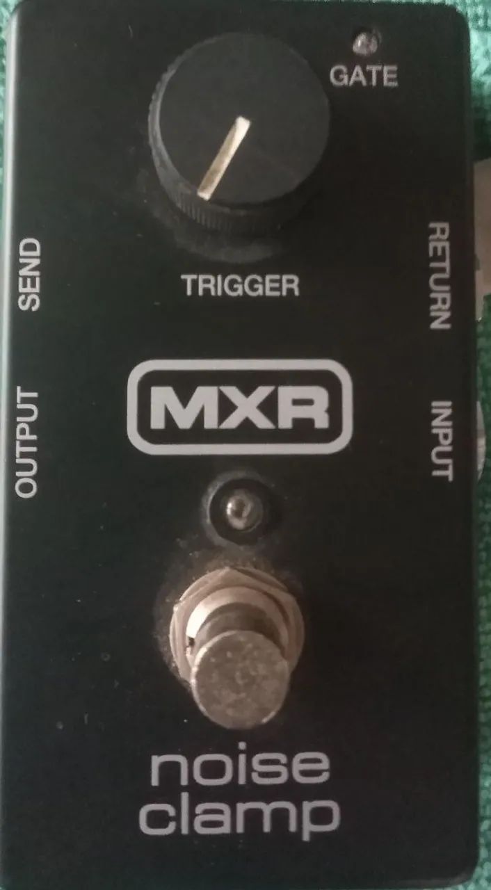 Pedal MXR Noise Clamp 