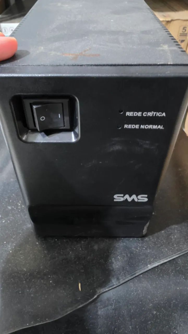 Estabilizador de 2000VA SMS - Garantia