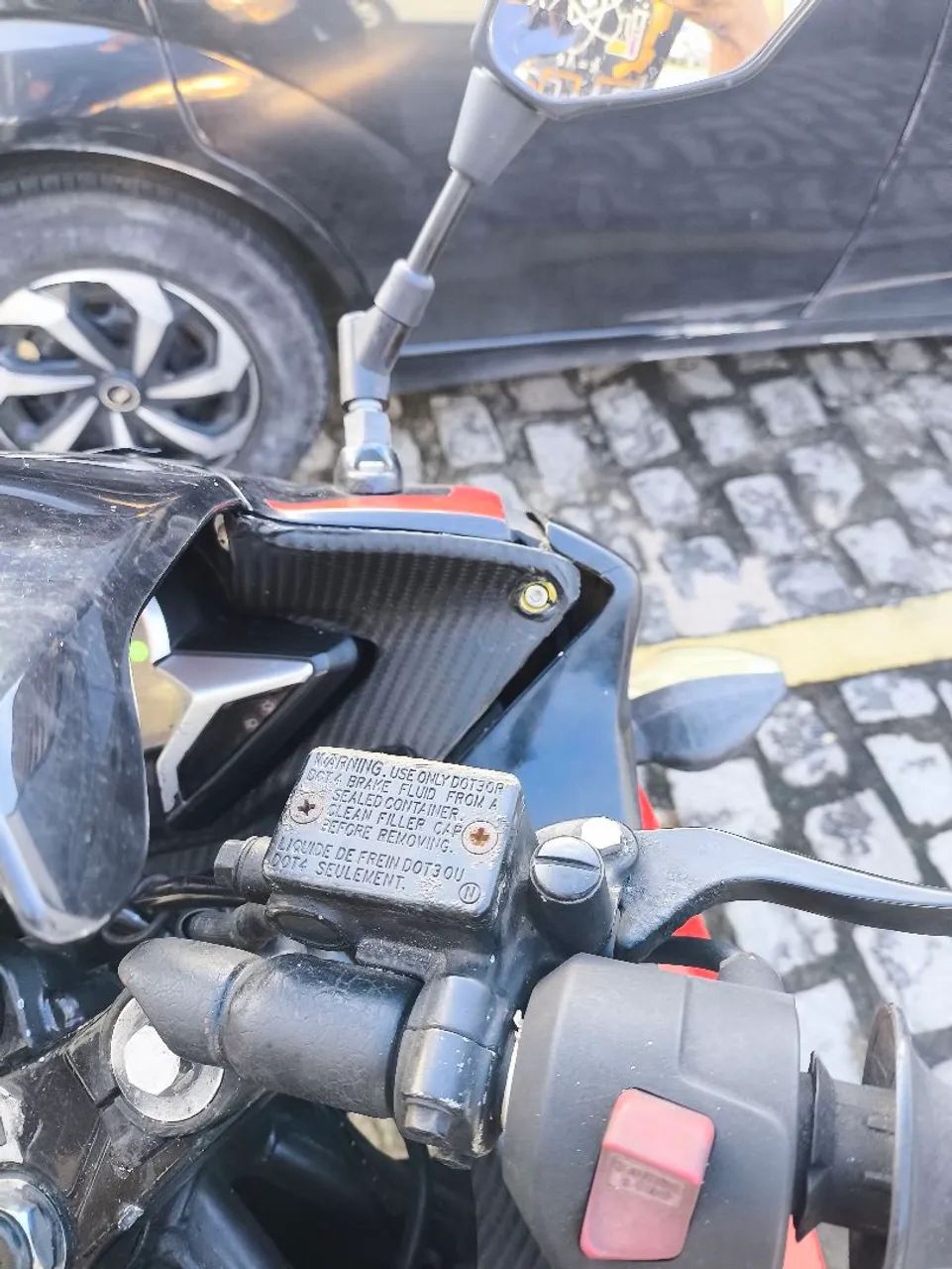 CBR 250R - Foto 5