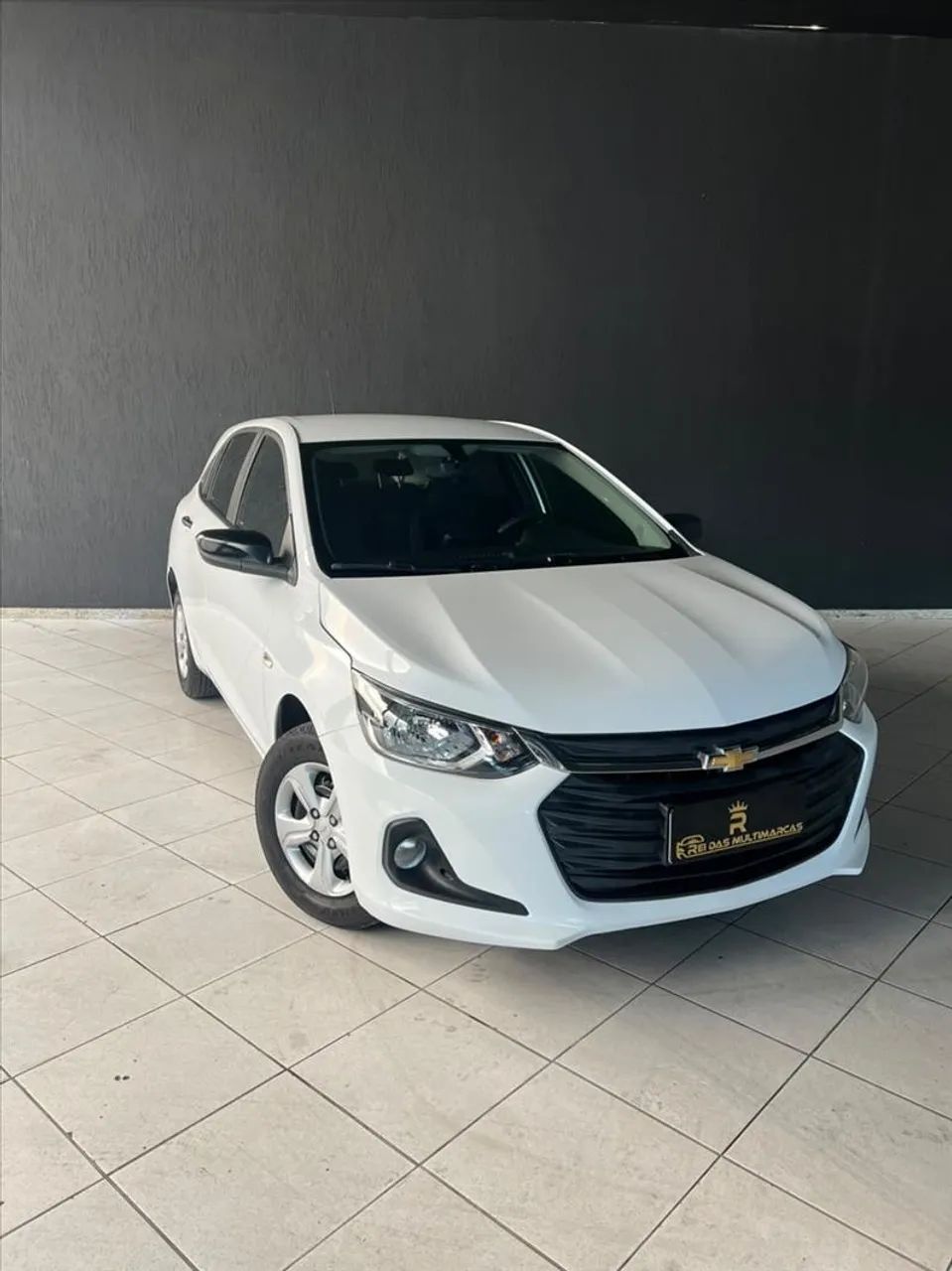 Chevrolet Onix 1.0 12V MT 2025