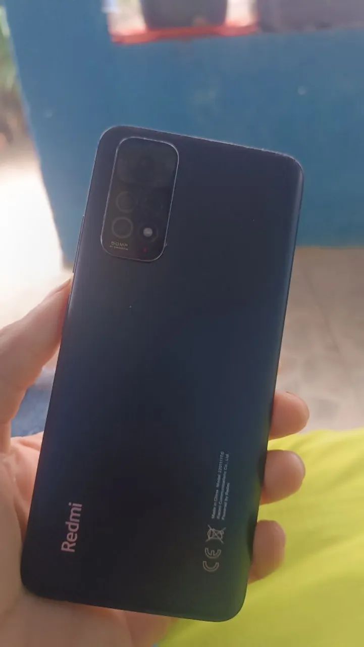 Celular redimi note 11 128 gigas - Foto 3