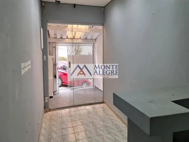 Sobrado para Aluguel na Vila Mascote com 3 dormitórios e 74 m² de área útil