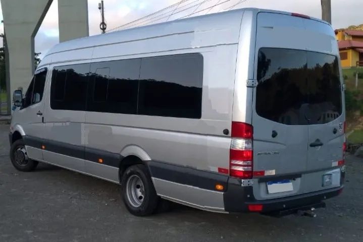 Sprinter  Van 515 2019 - Foto 2