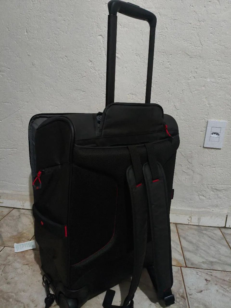 Vendo mala Samsonite - Foto 4