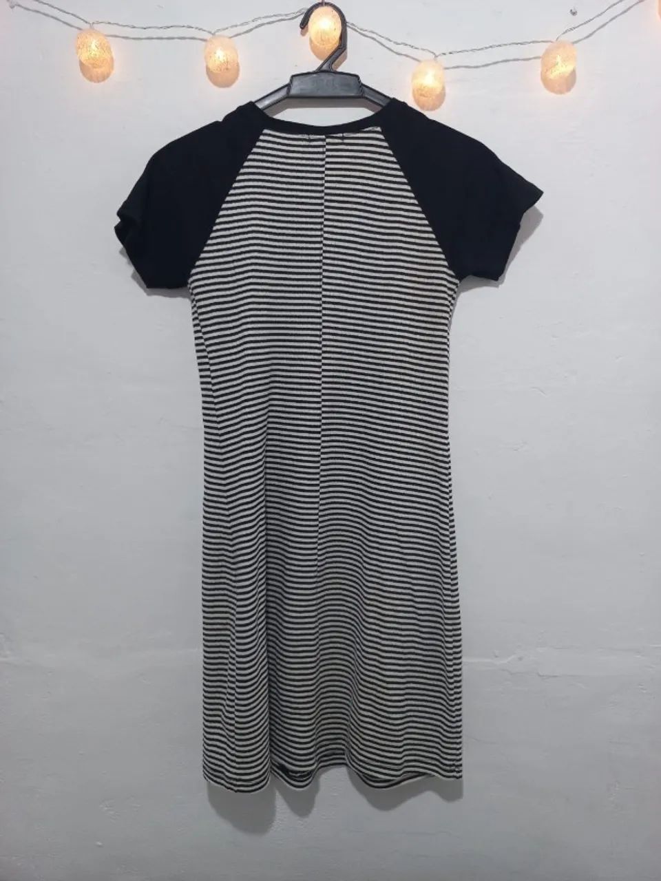 Vestido listrado - Foto 2