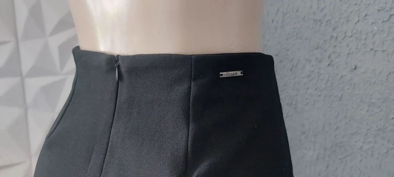 Cropped e saia  - Foto 4