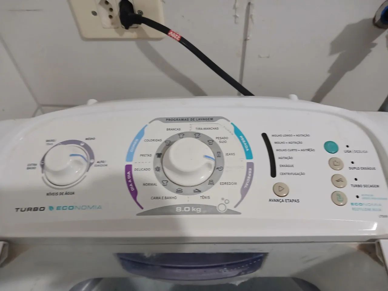 Máquina 220 - Foto 4
