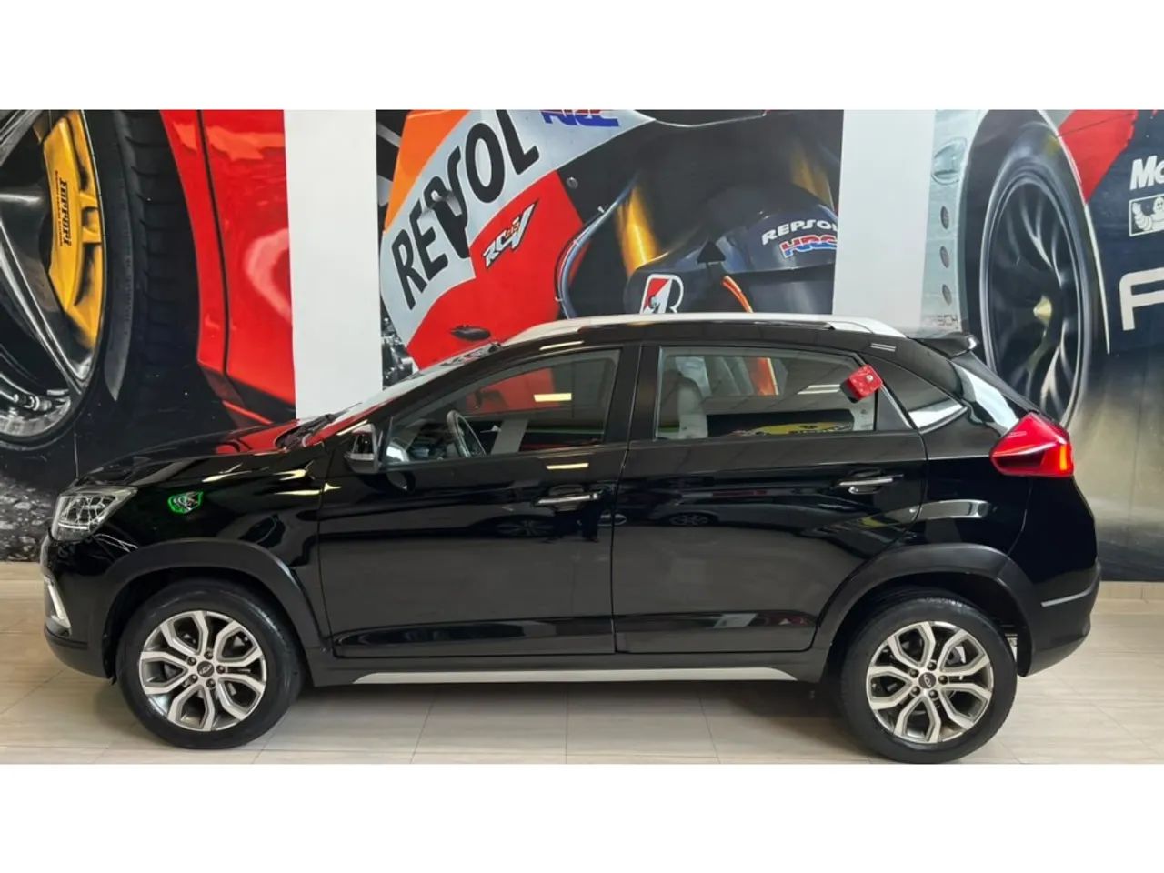 Chery Tiggo 2 ACT 1.5 16V Flex Aut.5p, foto 7 de 20