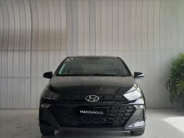 Hyundai HB20S Comfort 1.0 TB Flex 12V Aut. 2023 - Foto 2