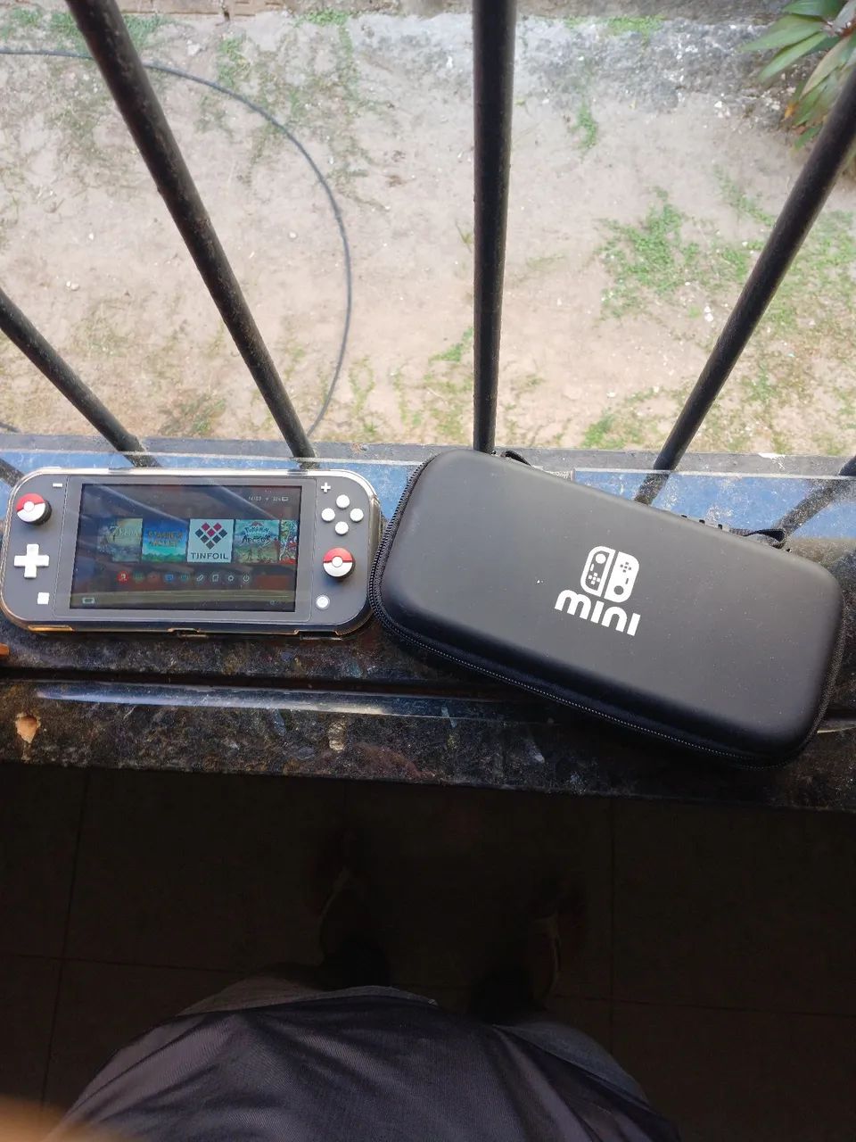 Nintendo Switch Lite Desbloqueado - Foto 4