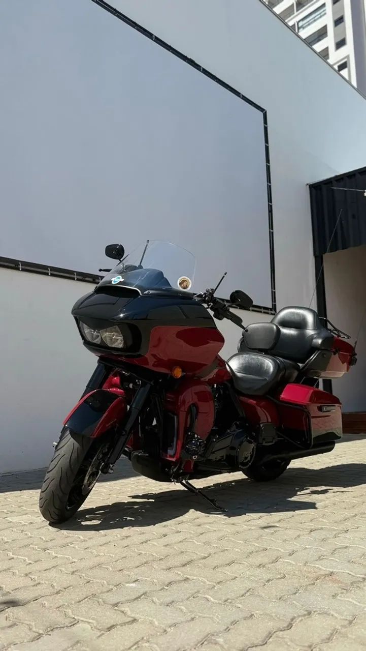 HARLEY-DAVIDSON ROAD GLIDE LIMITED  - Foto 5