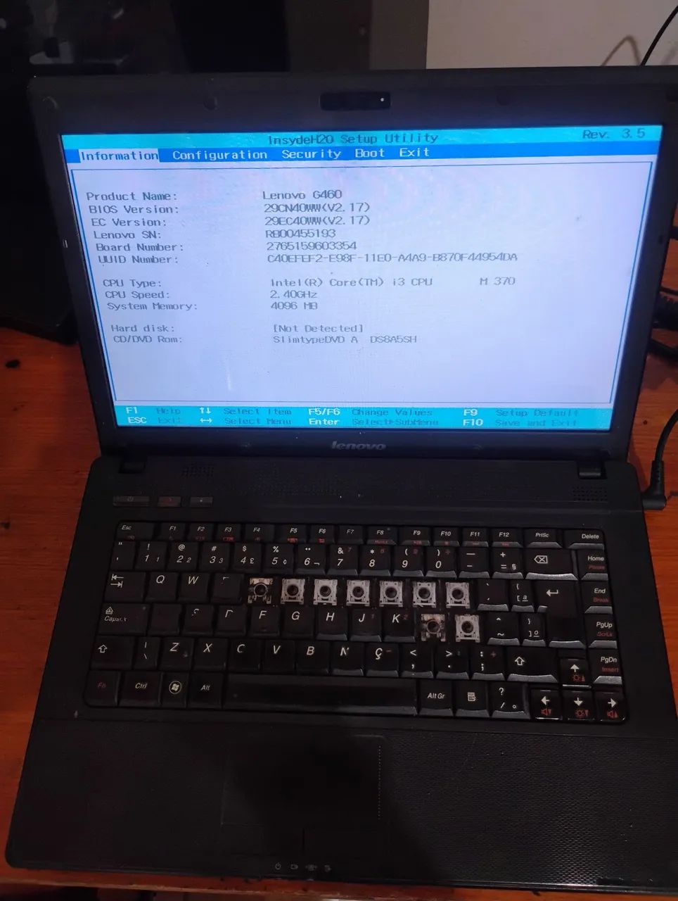 Lote de notebook  - Foto 2