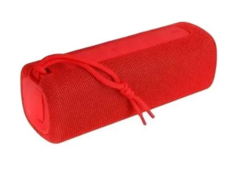 Caixa de Som Bluetooth Xiaomi Mi Portable 16W - Vermelha (Usada) - Foto 2