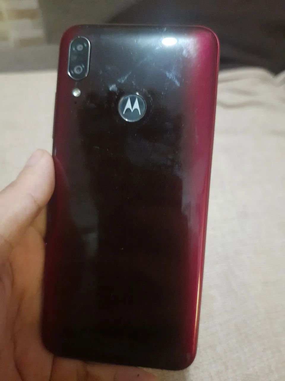 64gb e 4gb de ram, Moto E6 PLUS - Foto 5