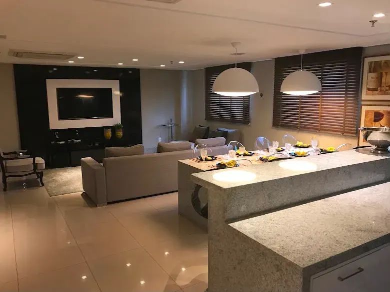 Imóvel para aluguel mobiliado com 44 metros quadrados com 2 quartos - Foto 4