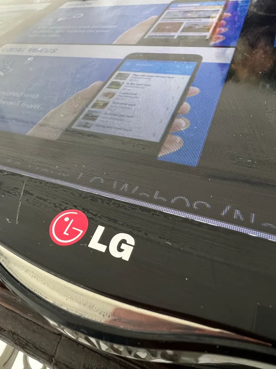 Smart TV LG 32 polegadas