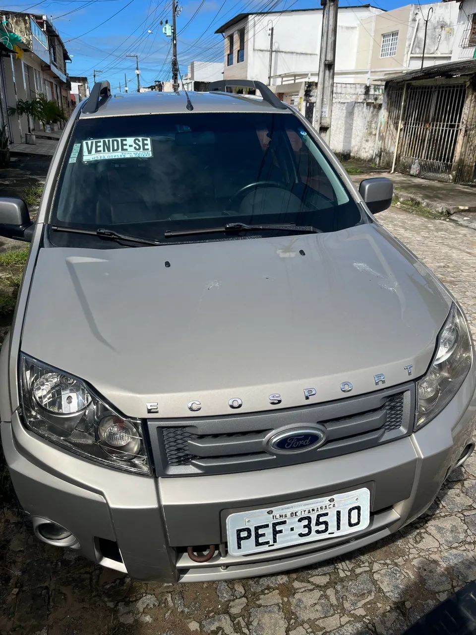 Ford Ecosport 2012