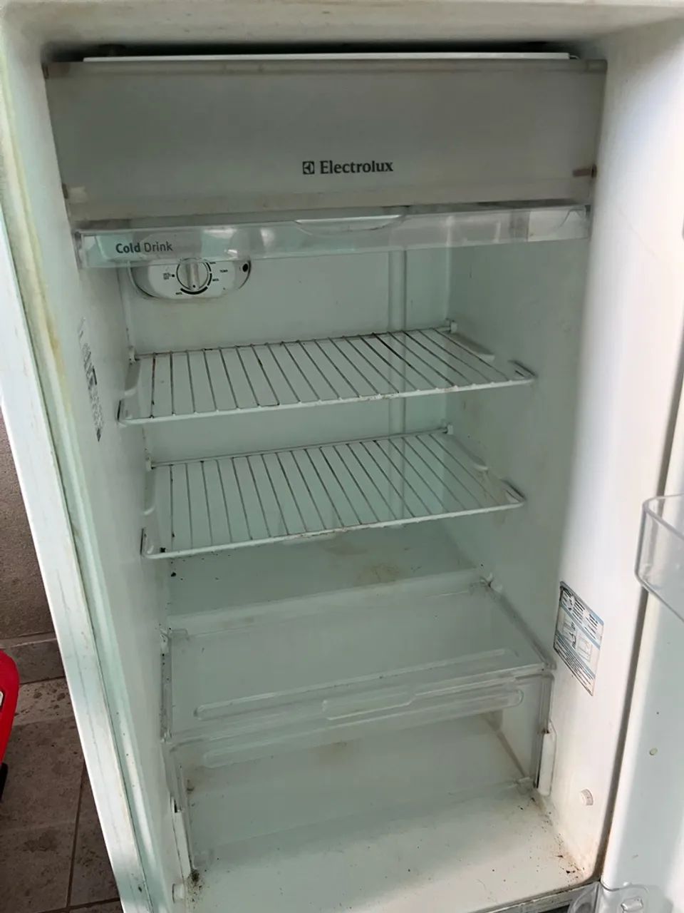 Frigobar seminova  - Foto 2