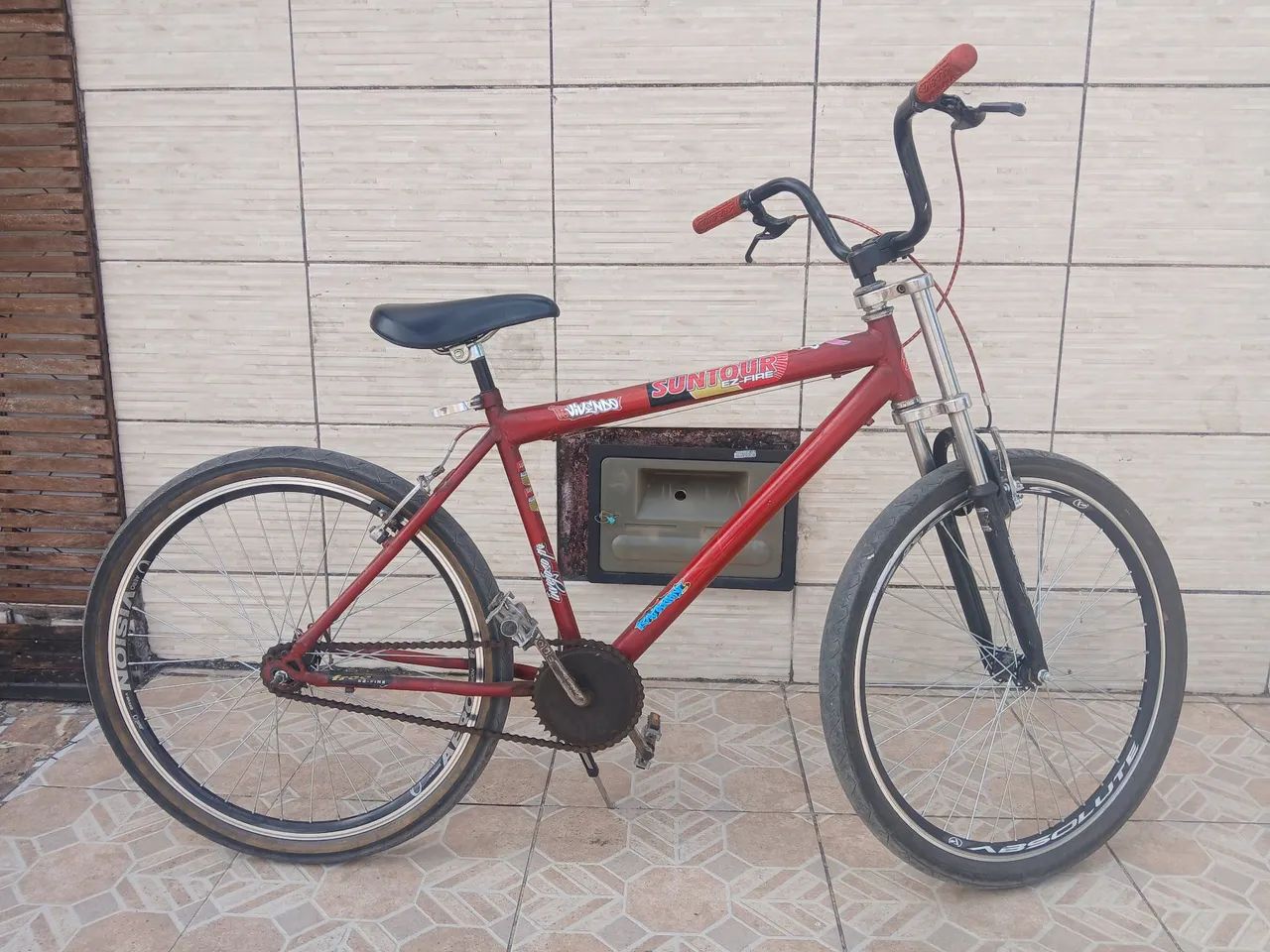 Bicicleta aro 26