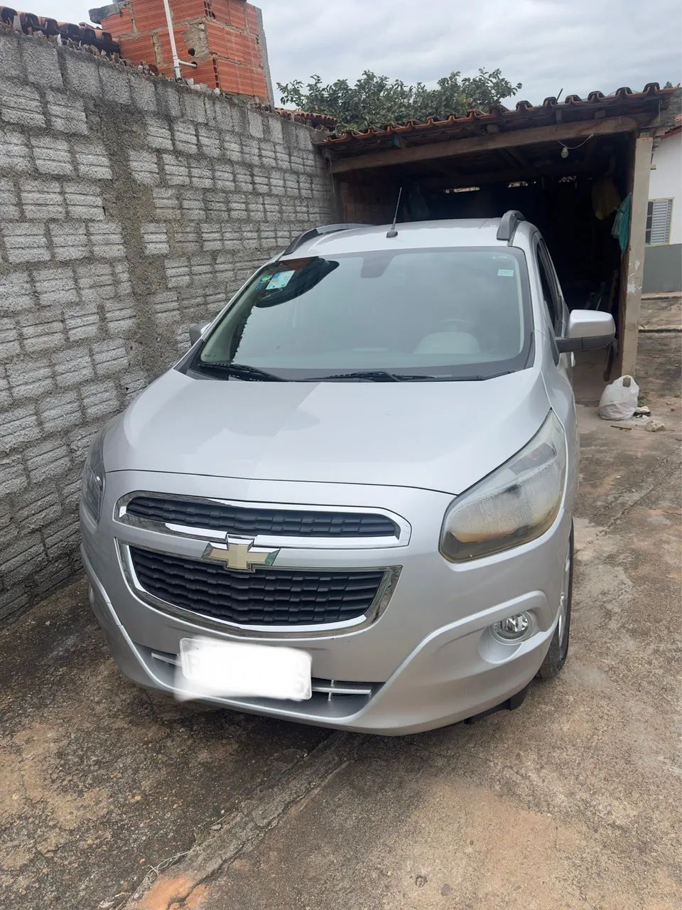 Chevrolet Spin 2017