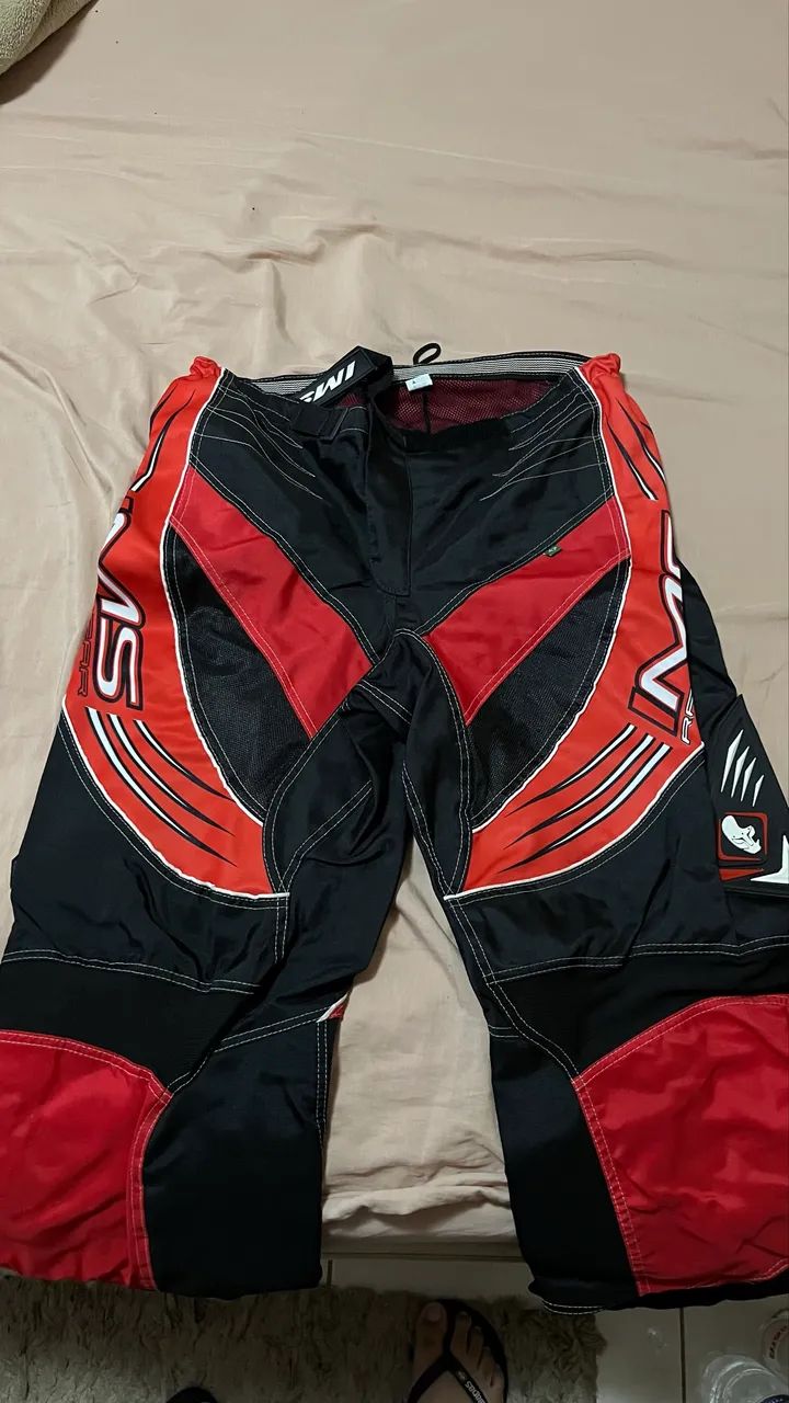 Calça IMS Racing Motocross / Off-Road Nova Sem Uso - Foto 2