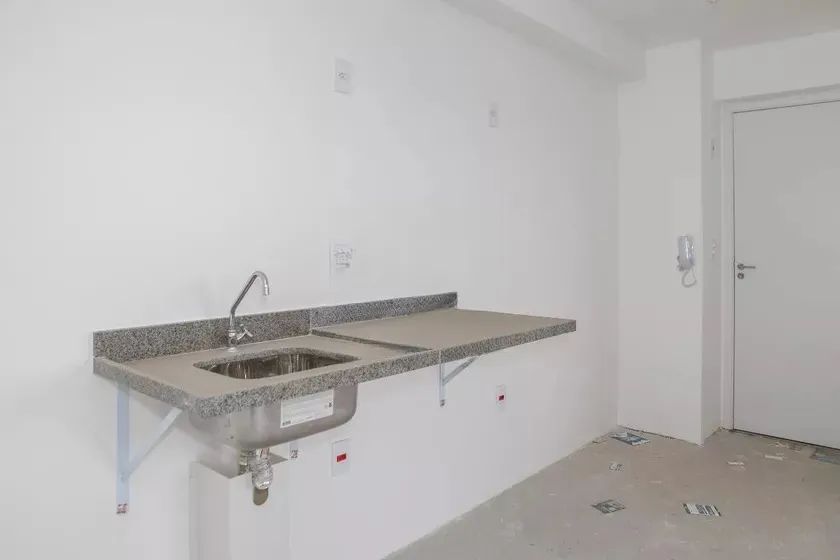 Apartamento à Venda - Perdizes, 1 Quarto, 33 m2 - Foto 4