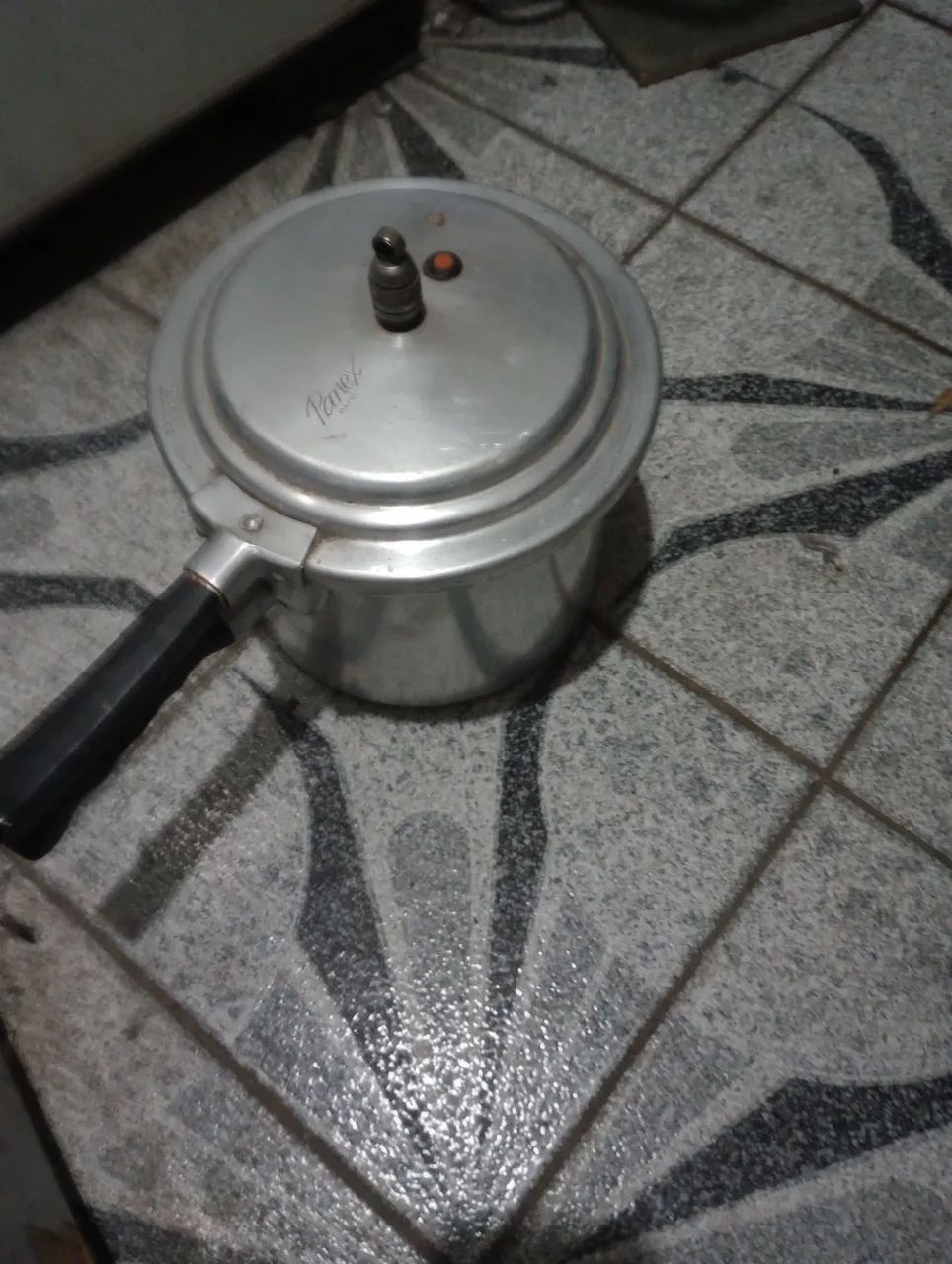 Panela de Pressão Industrial 
