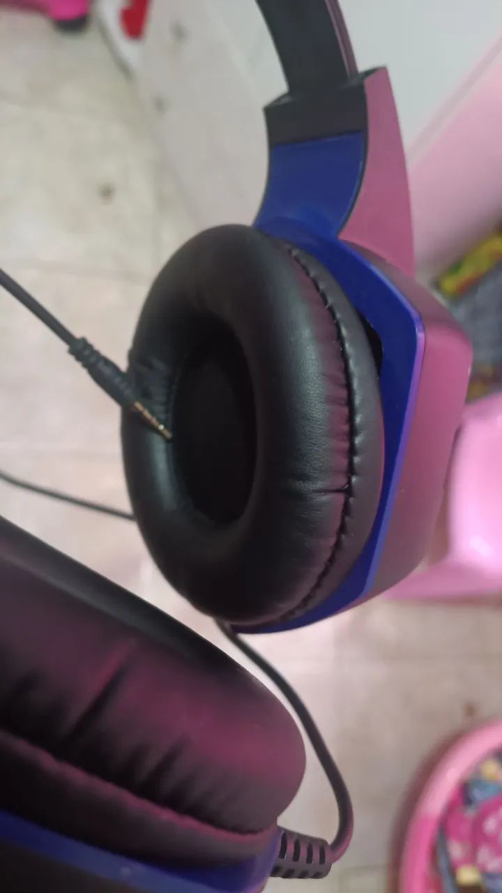 Headset fone p2 - Foto 5