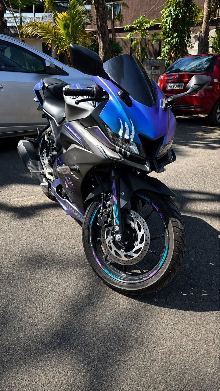 YAMAHA R15 - Foto 4