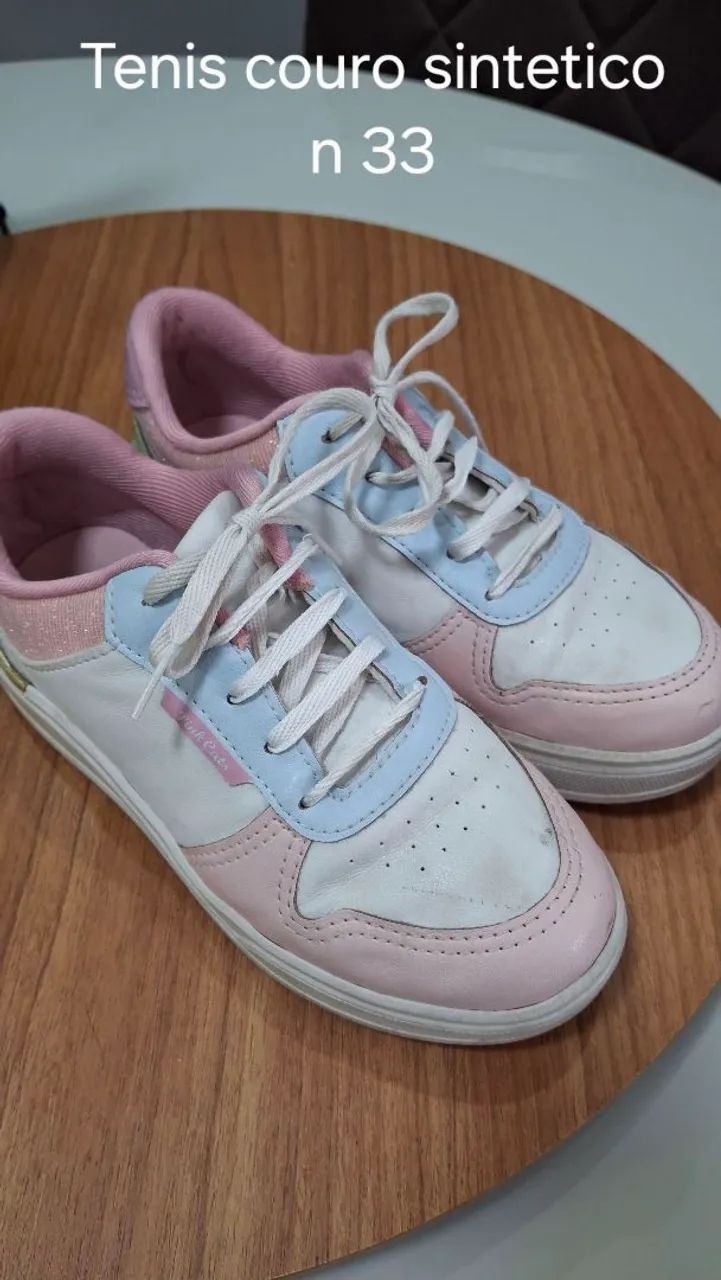 Combo tenis numero 33 e 34 - Foto 4