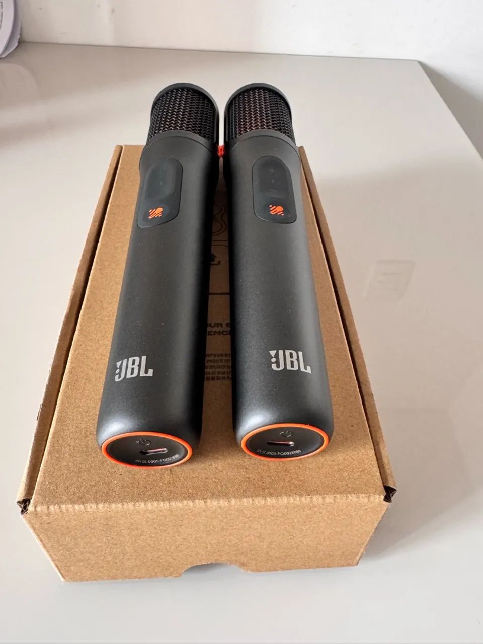 Microfones JBL - Easysing Mics - Foto 4