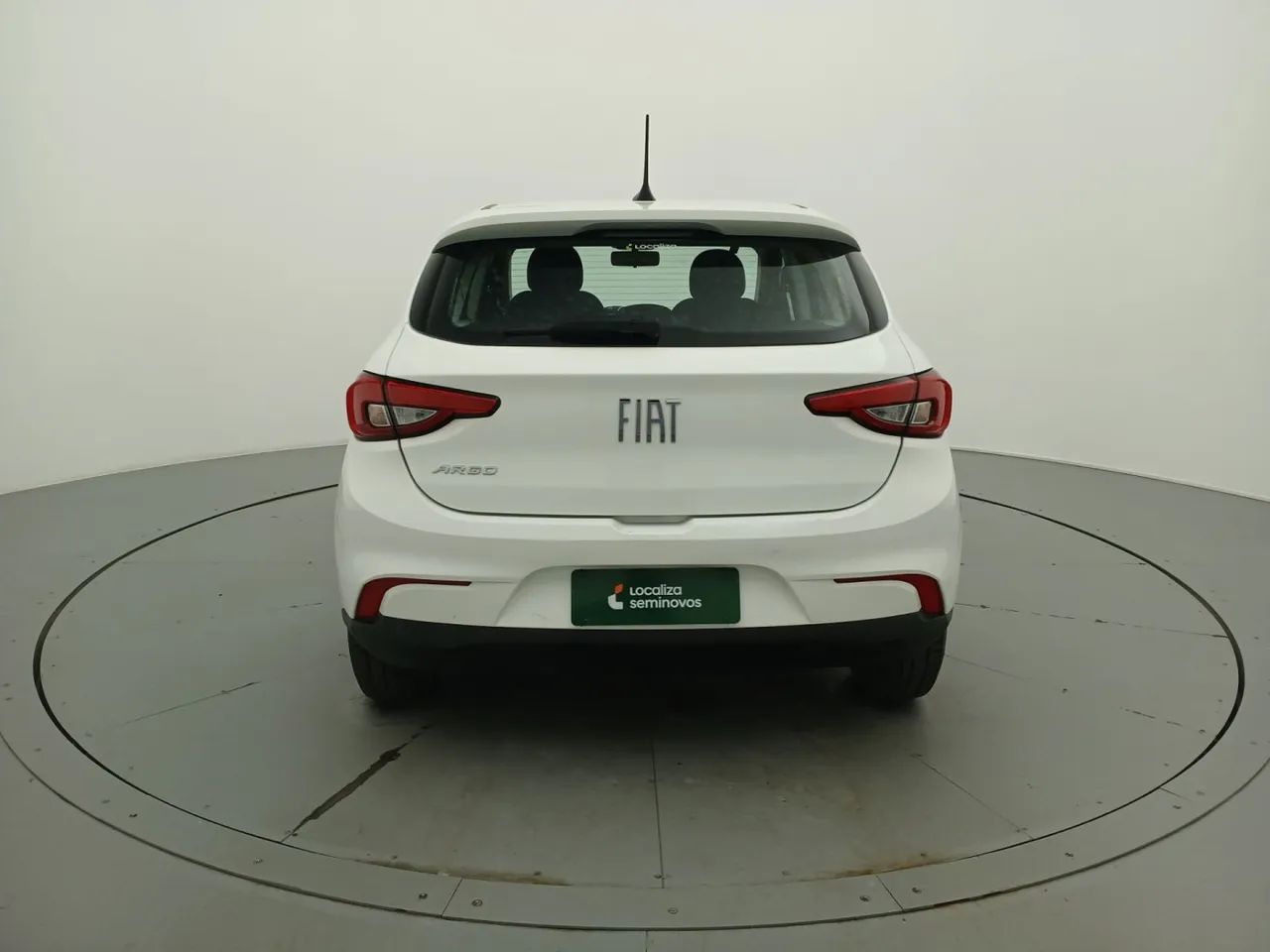 Fiat Argo Drive 1.0 Firefly 2025 - Foto 4