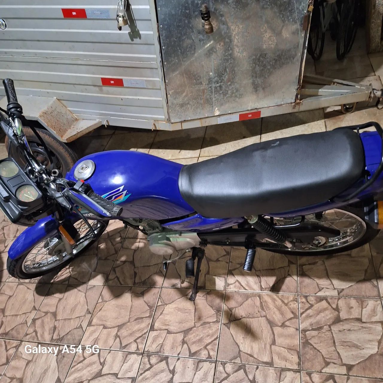 Vendo cg 99 - Foto 2