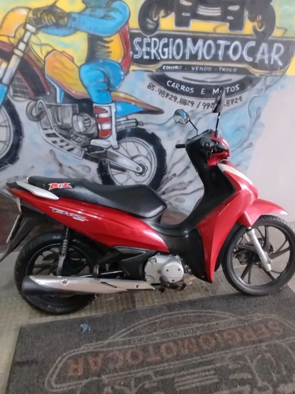 Bis 125 semi nova  - Foto 4