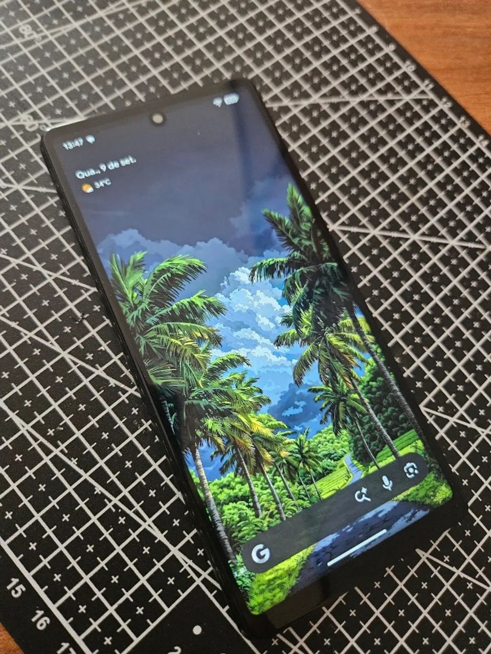 Smartphone pixel 6a - Foto 3