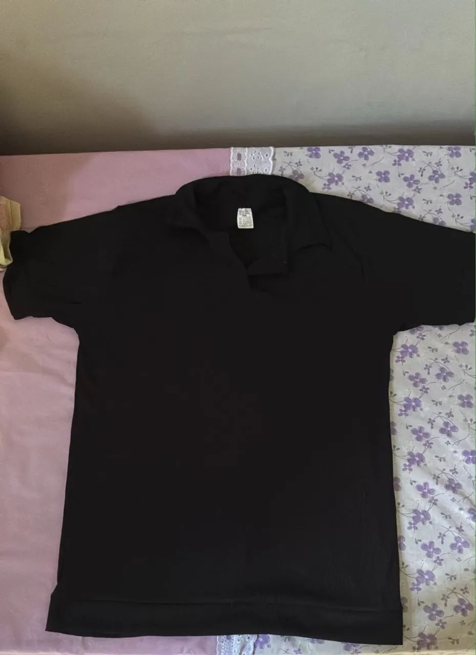 CAMISA MASCULINA 