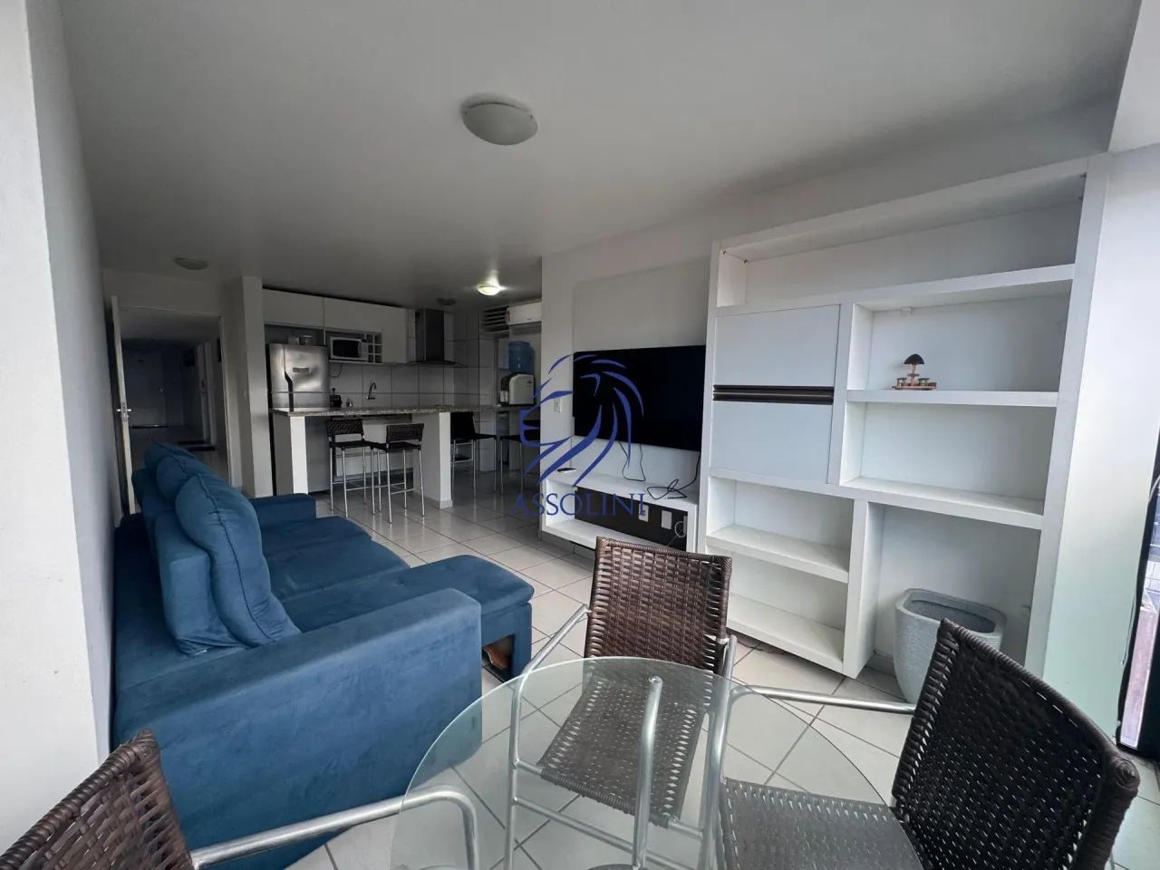 Alugar Apartamento no Edifício Monte Fuji  Jatiúca | 55m² | 2 Quartos -1 Suíte