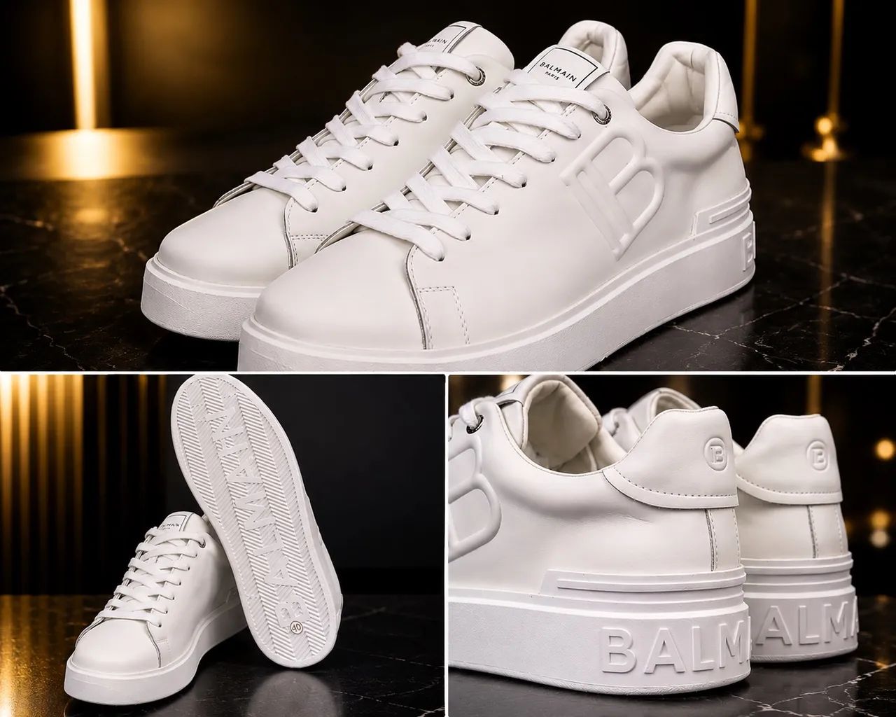 Tênis Balmain TAM 40