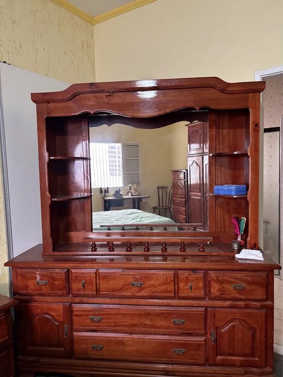 Conjunto de móveis para quarto - Foto 5