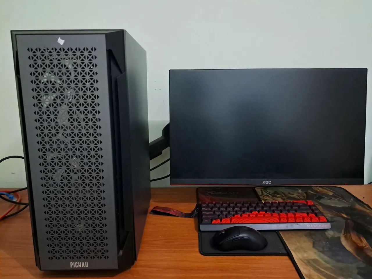 Pc gamer completo - Foto 3