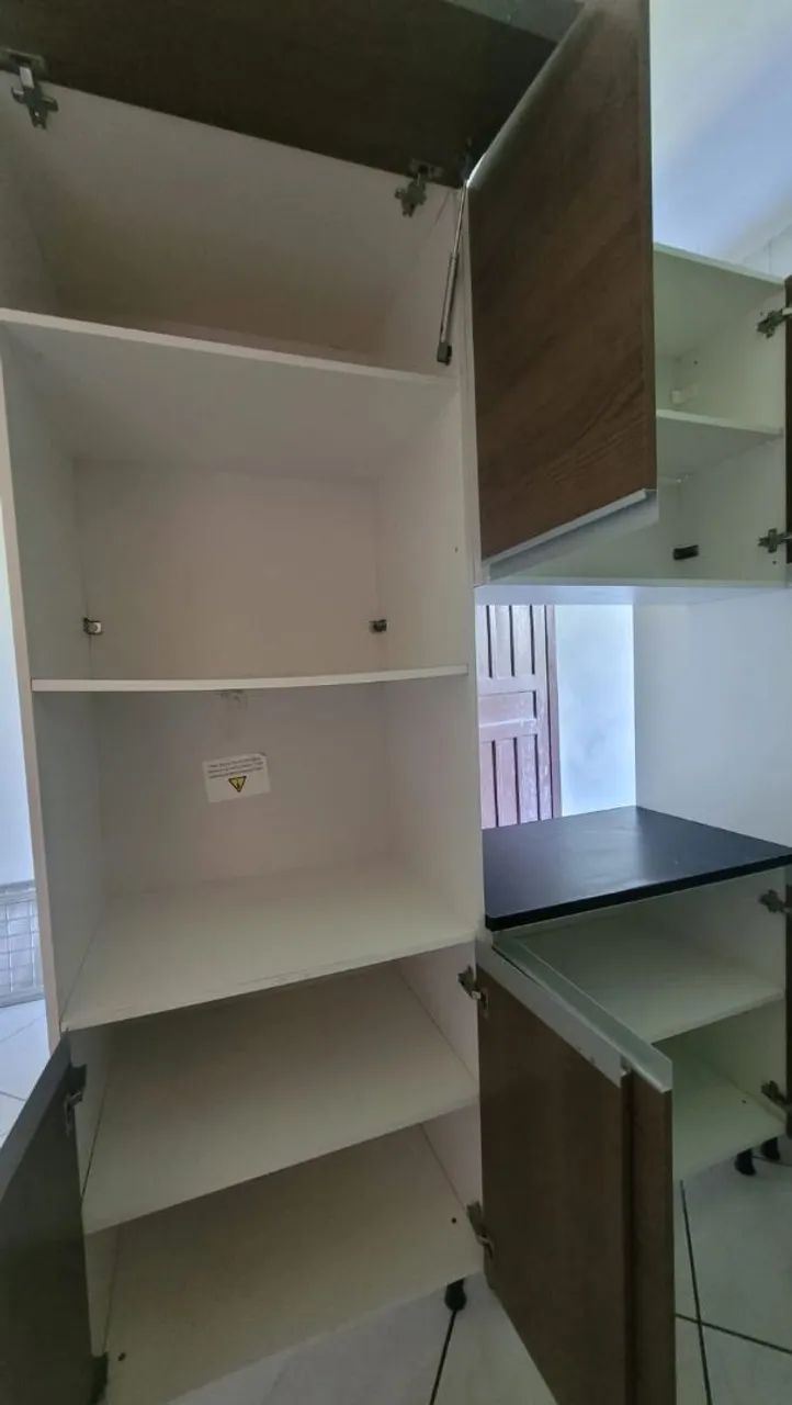 Armário de cozinha rústico  - Foto 4