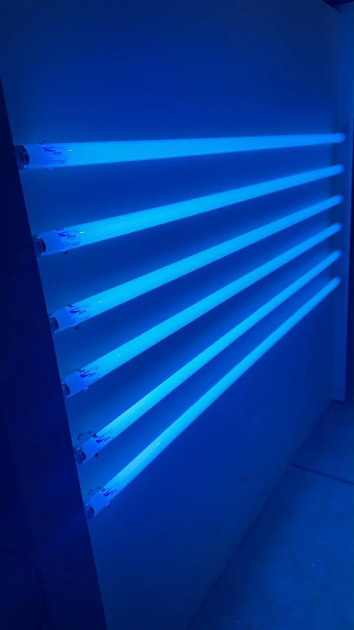 MÁQUINAS DE BEONZEAMENTO ARTIFICIAL 