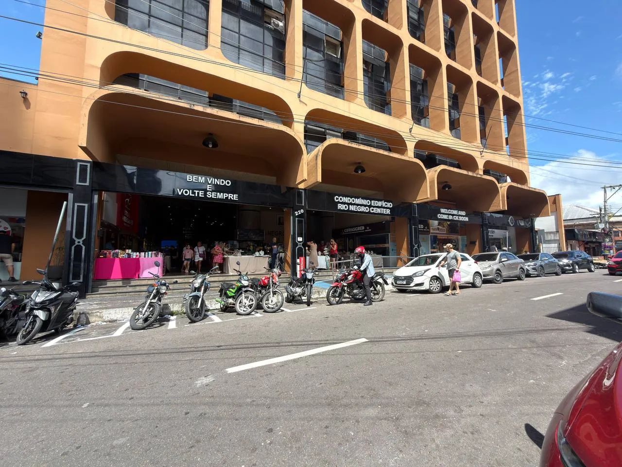 Sala Comercial / Edifício Rio Negro Center - Sala Comercial 38m² com 1 Vaga no Centro - Foto 3