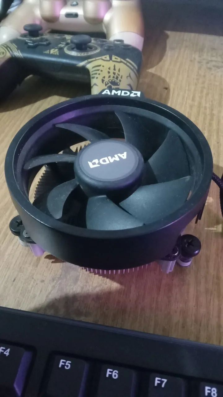 Processador ryzen 5 1400 AM4 - Foto 3