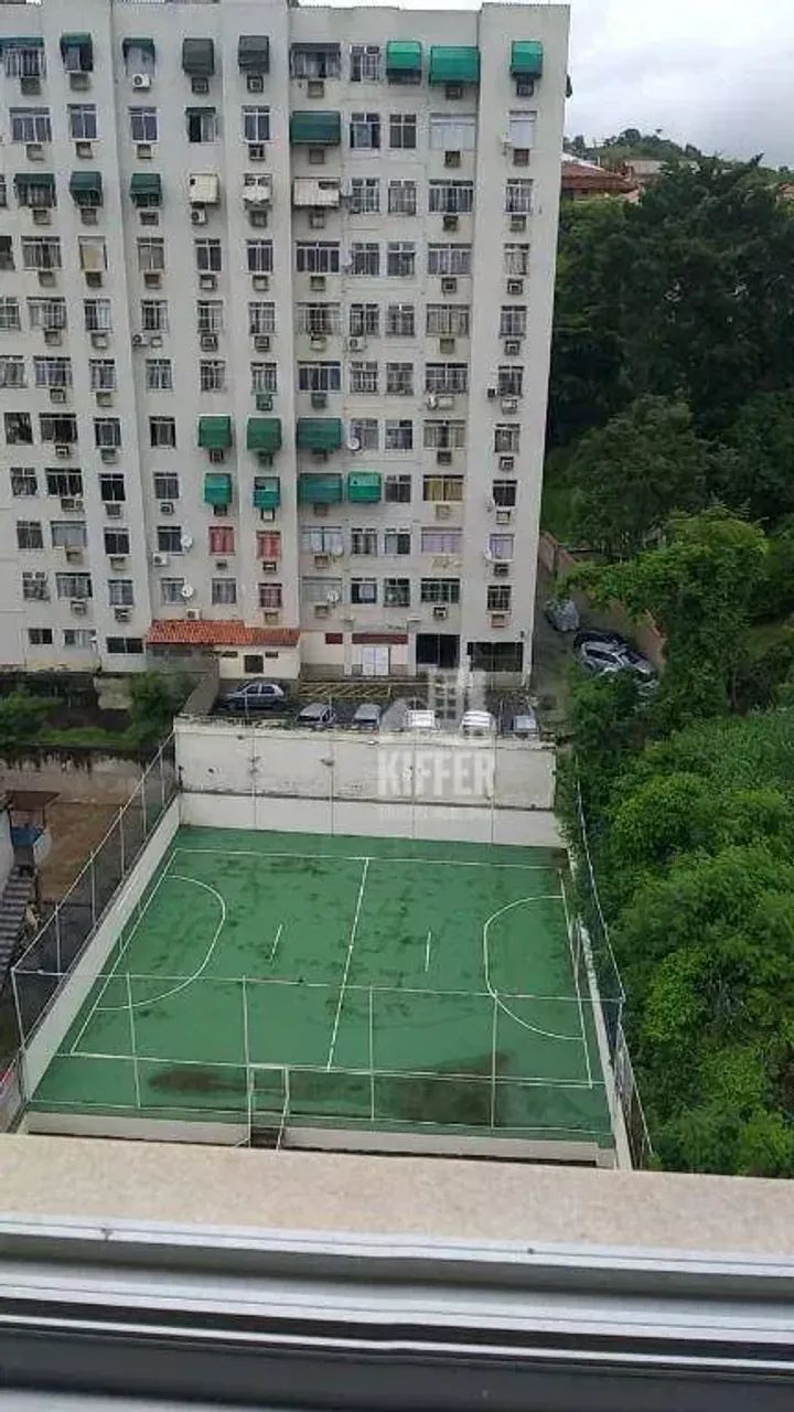 Apartamento 2 Quartos com Vaga no Fonseca - Foto 2