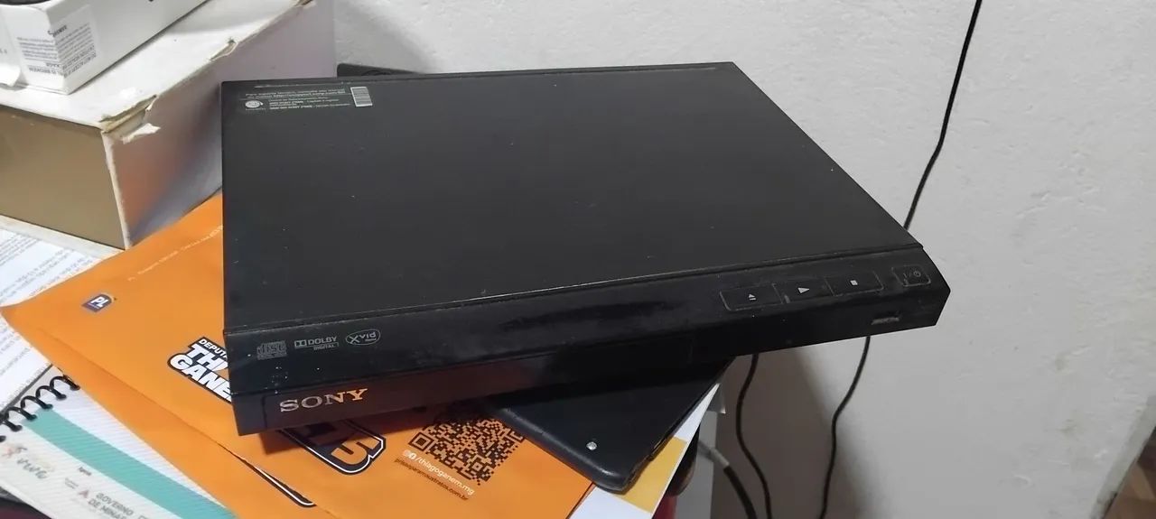 DVD da marca Sony  - Foto 3